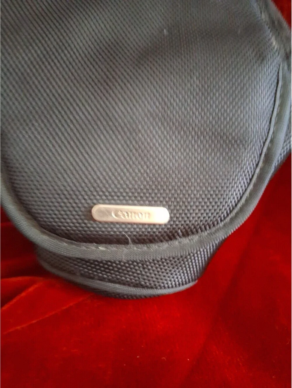 Canon Camera Belt Bag/Pouch